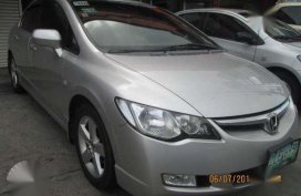 2007 Honda Civic 1.8S Automatic Financing OK