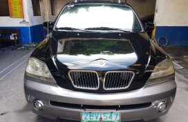 2005 Kia Sorento EX 4x4 matic