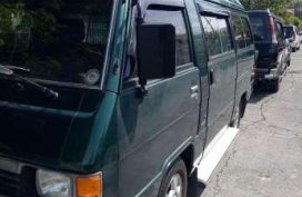 Mitsubishi L300 Green MT For Sale