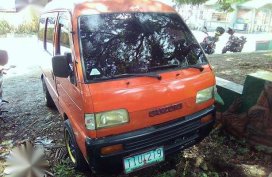 Suzuki Multicab 2011 Orange For Sale