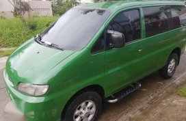 Hyundai Starex 1998 Green MT For Sale
