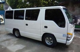 Isuzu Ivan 2015 White MT For Sale