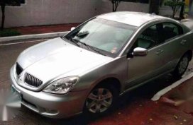 Mitsubishi Galant 2008 AT Silver For Sale