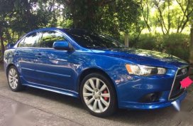 2011 Mitsubishi Lancer EX GTA