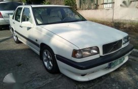Volvo 850 GLT 1980 White AT For Sale