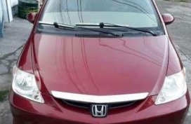Honda City (iDSI) 2006 acquired