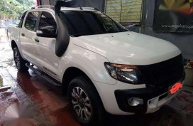 Ford Ranger Wildtrak 2.2 White For Sale