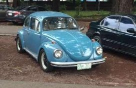 Volkswagen Beetle MT Blue For Sale