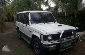 For sale Mitsubishi Pajero