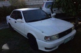 Nissan Sentra B13 Legit Gts2 White 