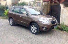 Hyundai Santa Fe 4x4