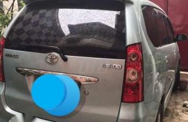 Avanza 2009 Automatic top of the line