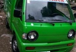 2010 Suzuki Multicab FB Type F6 Green