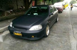 1999 Honda Civic SIR Legit