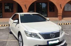 For sale Toyota Camry 2012