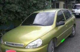 Kia Rio 2005 automatic