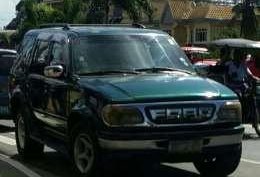 Ford xplorer control trac 92