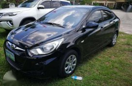 Fresh Hyundai Accent 2012 cvvt