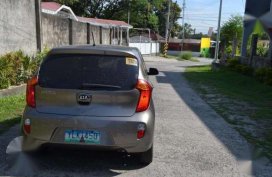 2013 Kia Picanto EX MT