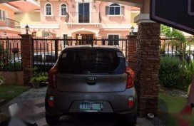 2011 KIA Picanto Hatchback 1.0 EX