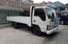 Isuzu Elf Dropside Truck 2004