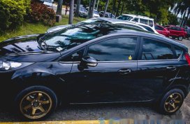 2012 Ford Fiesta for sale