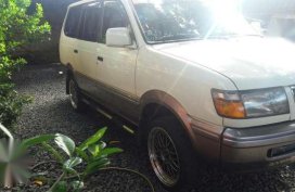 Toyota Revo Glx 1998 AT White For Sale