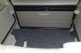 2015 Isuzu Crosswind XT MT