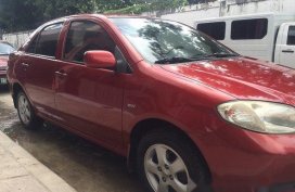 Toyota Vios 2005 for sale 