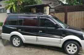 Mitsubishi Adventure 2003 Black For Sale