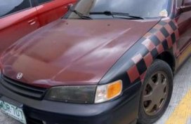 Rush rush rush Honda Accord 1994