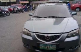 2006 Mazda3 sedan AT