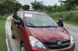 For sale Toyota Innova 2007