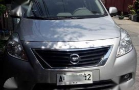 Assume Balance 2015 Nissan Almera Matic