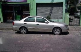 Nissan Sentra GX model 2010 manual transmission.