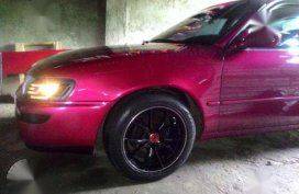 Toyota Corolla 1994 GLi big body