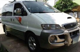 Hyundai Starex maticn for sale
