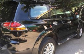 Mitsubishi Montero 2009 3.2 4x4 SE