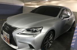 2014 Lexus IS350 for sale