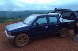 1997 Isuzu Fuego LS 4x2 Blue For Sale