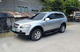 Chevrolet Captiva 2008 AT 70k Mileage innova adventure Avanza Vios