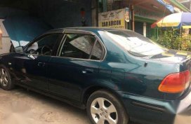 1996 Honda Civic VTI manual