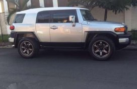 Toyota FJ Cruiser us version all option