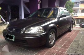 Honda Civic 1997 Vti AT Black For Sale
