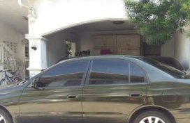 1995 Toyota Corona MT Green For Sale