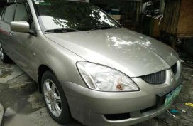2004 mitsubishi lancer gls