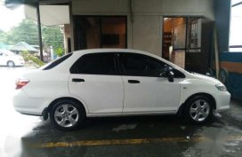 For Sale Honda City 2007 White AT 