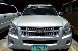 Isuzu Alterra 2009 Silver For Sale 