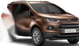 Ford ZERO Cashout Ecosport Titanium AT 2017