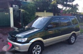 Isuzu Crosswind XTO AT Green For Sale